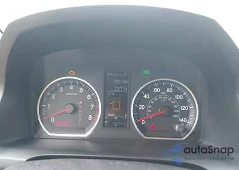 2007 Honda Cr-V Ex z USA, uszkodzony, nr VIN JHLRE48587C011517